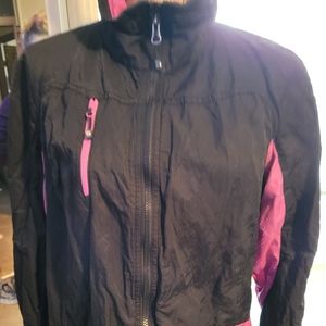 Harley Davidson wind breaker jacket